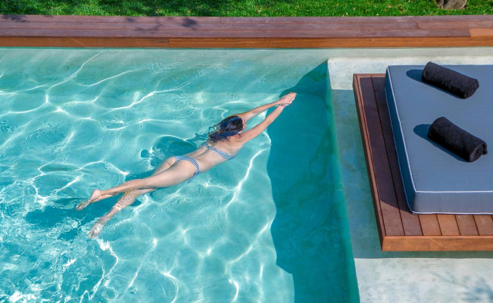 Avaton Luxury Beach Resort - Relais & Chateaux Uranopoli Pokoj fotografie
