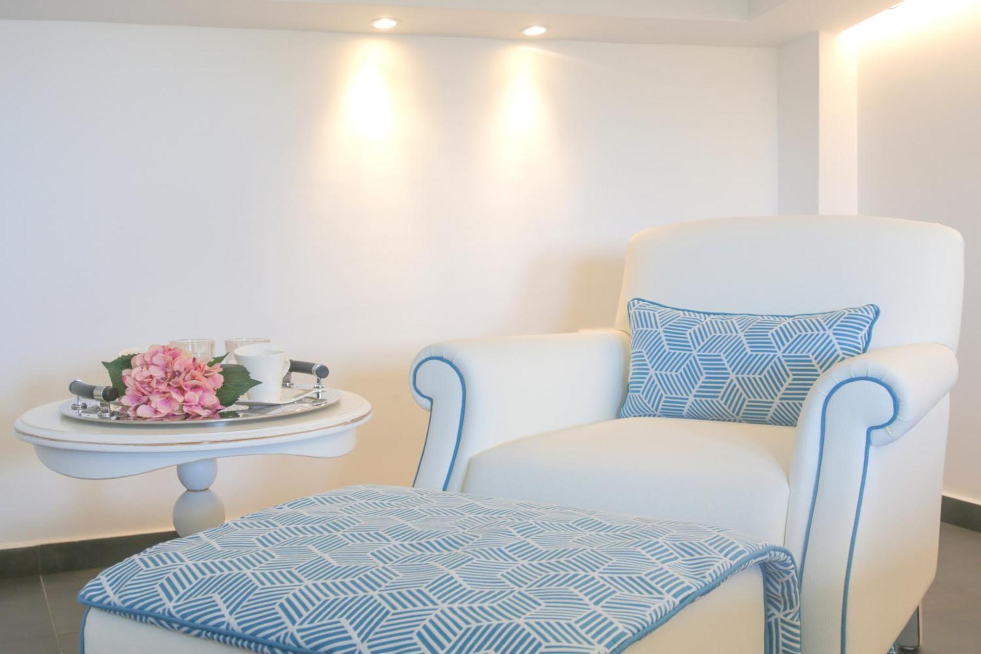 Avaton Luxury Beach Resort - Relais & Chateaux Uranopoli Pokoj fotografie