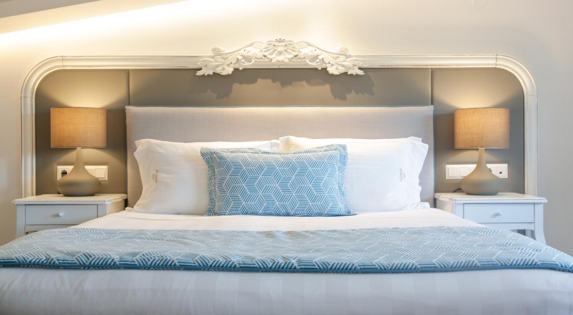 Avaton Luxury Beach Resort - Relais & Chateaux Uranopoli Exteriér fotografie